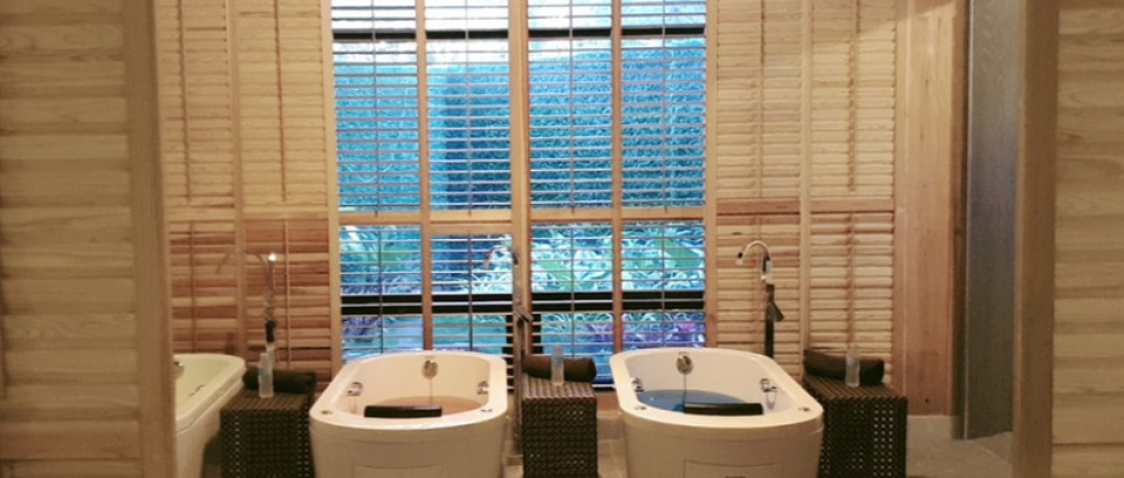 세부 스파월드 마사지 