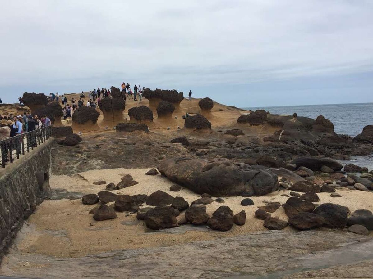 [타이베이] 예류 - 스펀 - 기룽 - 지우펀 단독투어