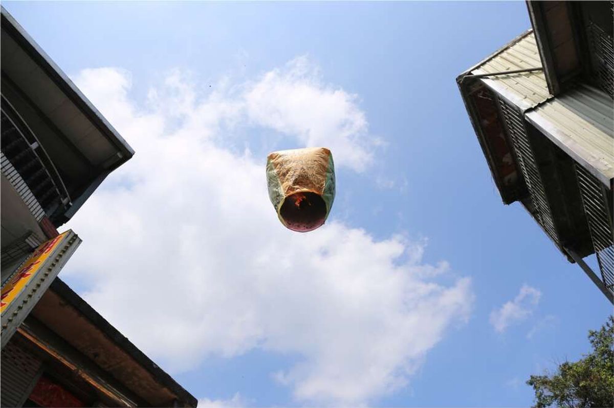 [타이베이] 예류 - 스펀 - 기룽 - 지우펀 단독투어