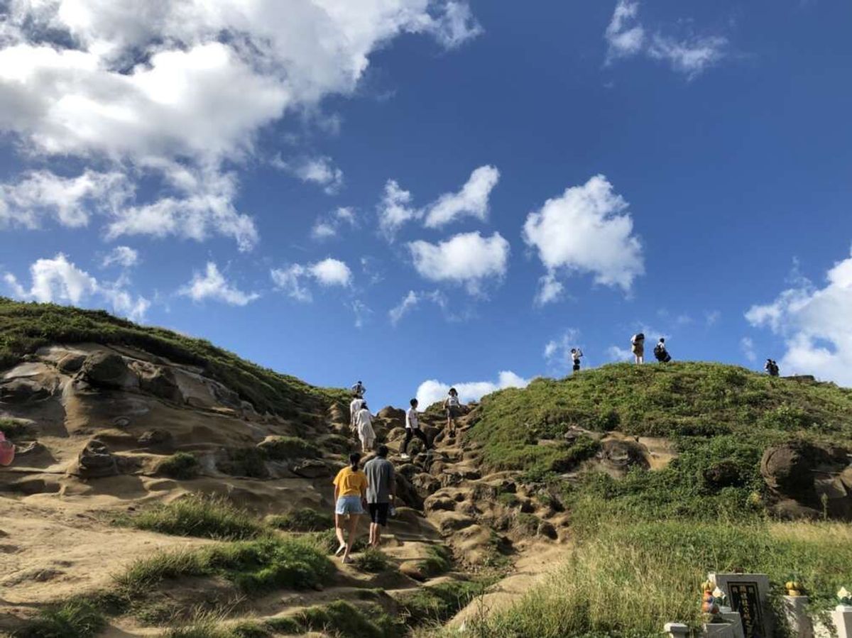 [타이베이] 예류 - 스펀 - 기룽 - 지우펀 단독투어