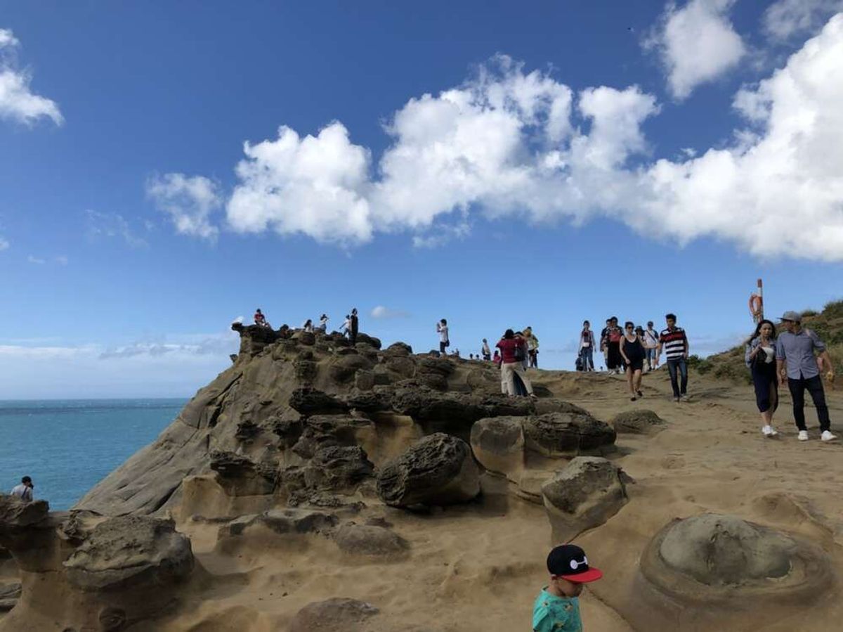 [타이베이] 예류 - 스펀 - 기룽 - 지우펀 단독투어