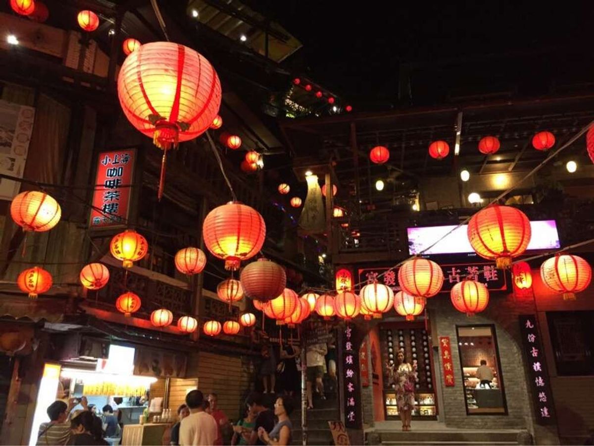 [타이베이] 예류 - 스펀 - 기룽 - 지우펀 단독투어