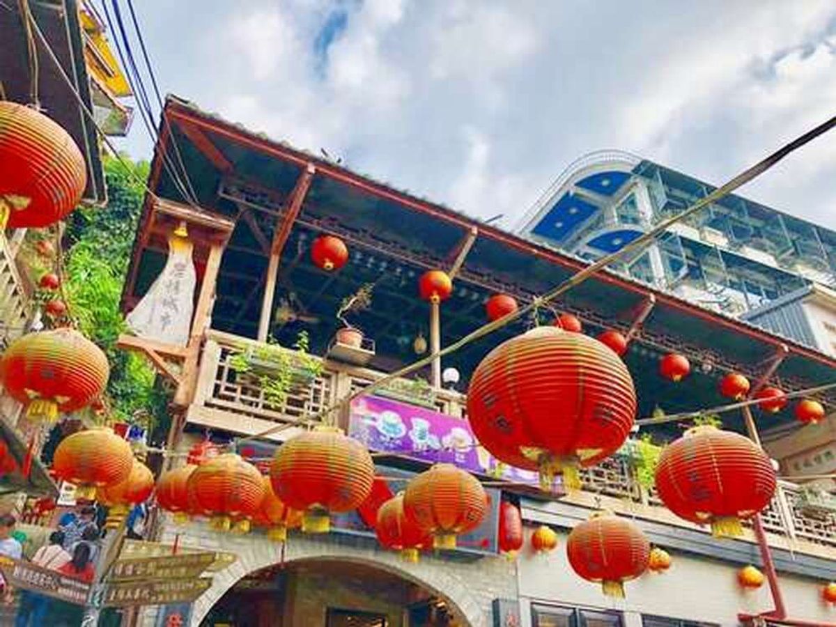  [타이베이] 공항 픽업 + 스펀 + 지우펀 단독 투어