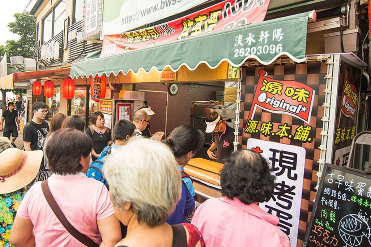 [타이베이] 고궁박물관 + 양명산 + 단수이 단독투어 / 한국어 기사