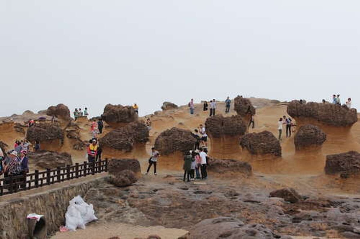 [타이베이] 예류 스펀 진과스 지우펀 중 2곳 선택 단독투어