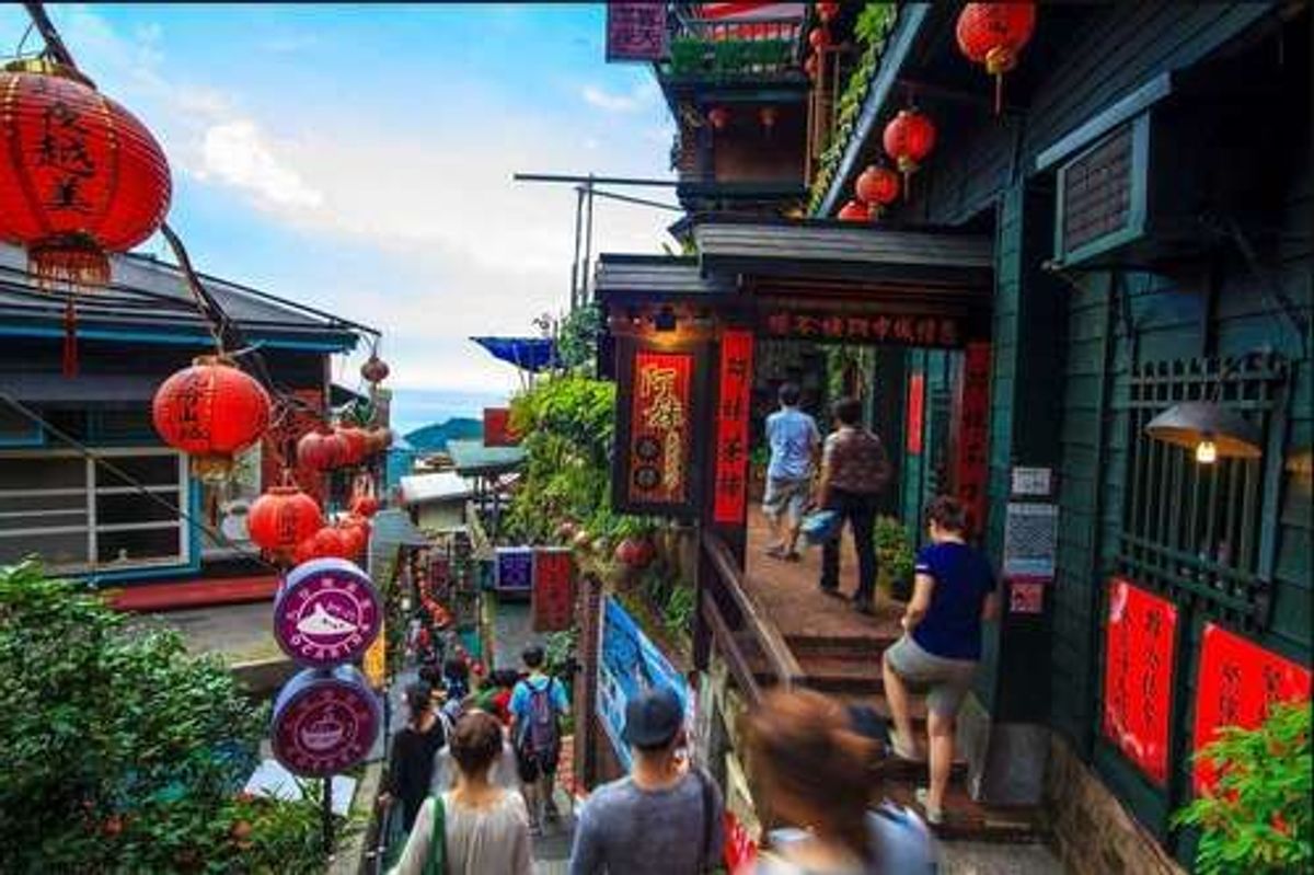 [타이베이] 예류 스펀 진과스 지우펀 중 2곳 선택 단독투어