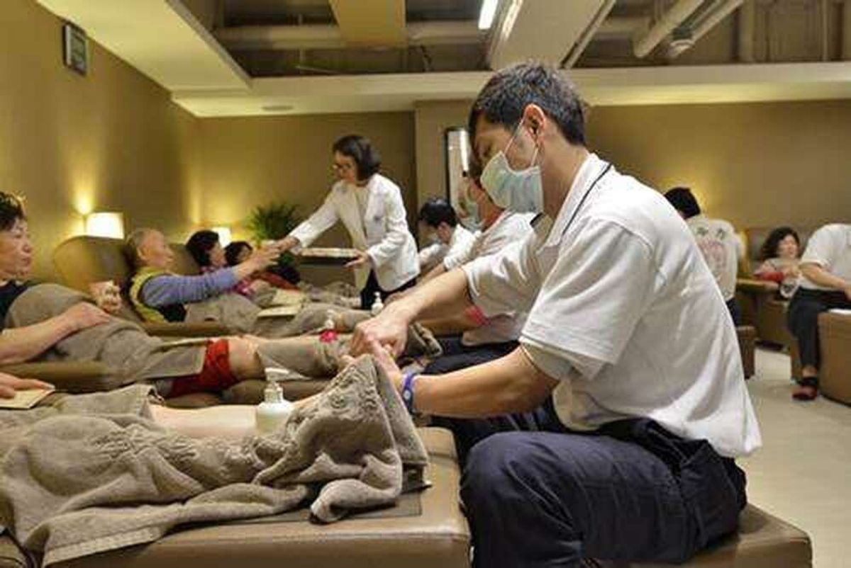 [타이베이] 온천+마사지+야시장 단독투어