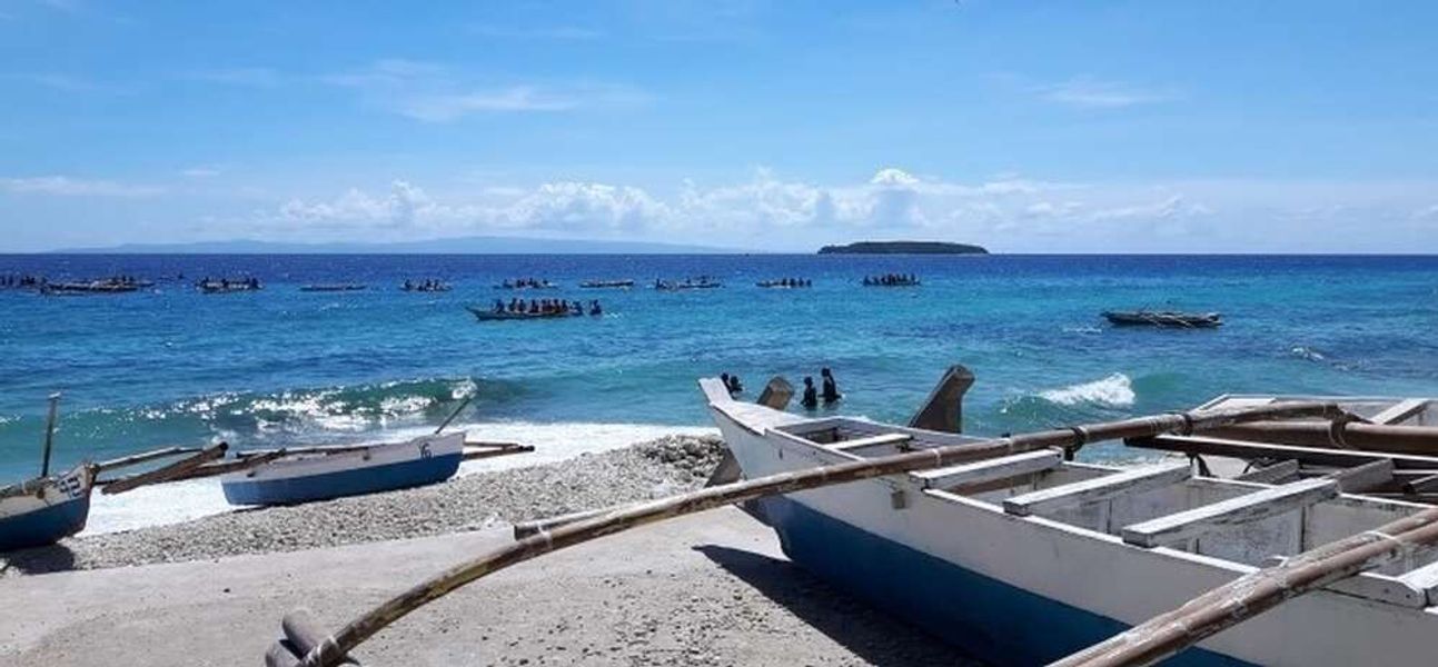 [세부] 오슬롭 고래상어 & 투말록 폭포 & 오슬롭 성당 단독 투어