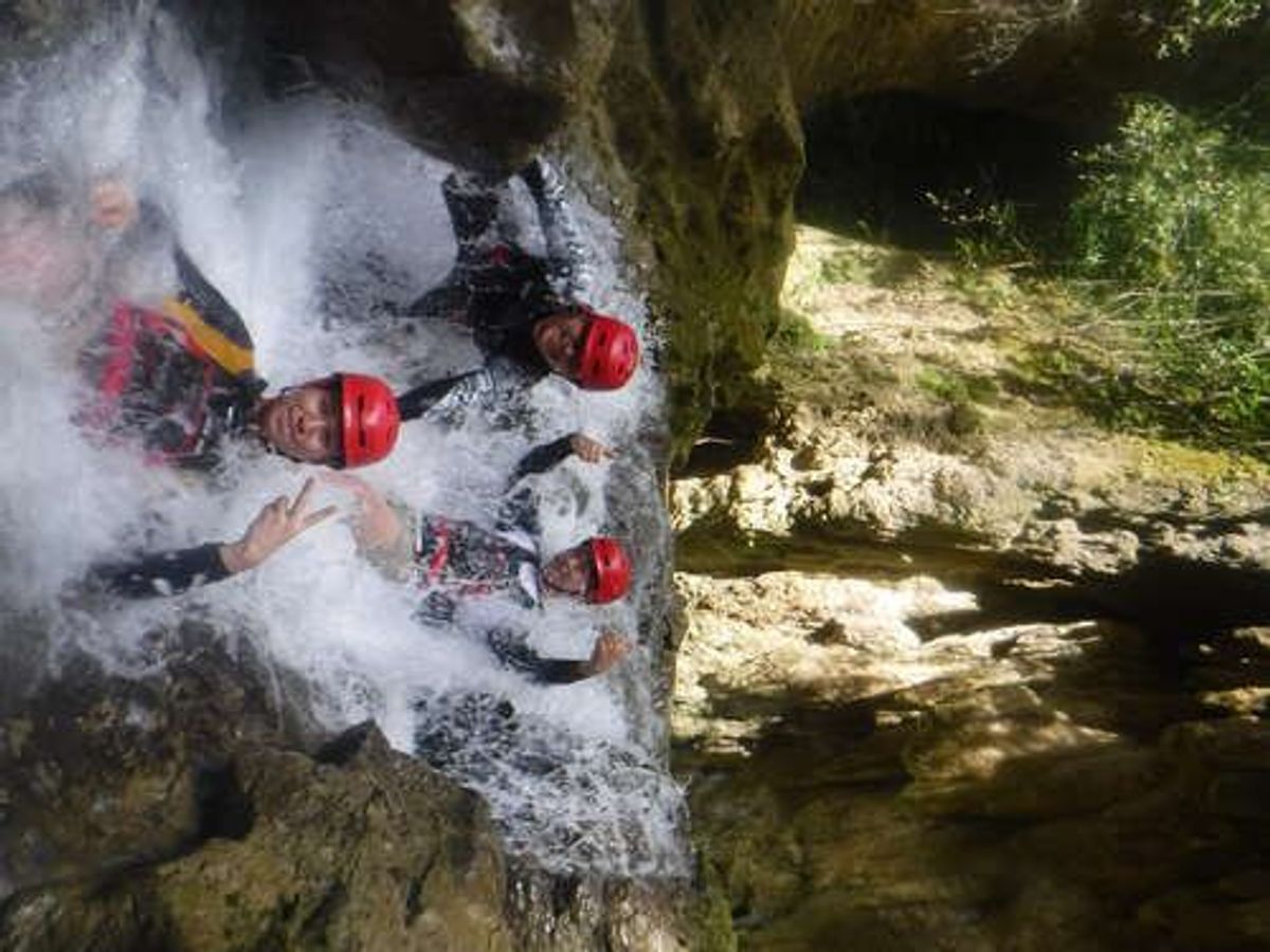 [세부] 카와산 캐녀닝 투어 / 한국어 가이드
