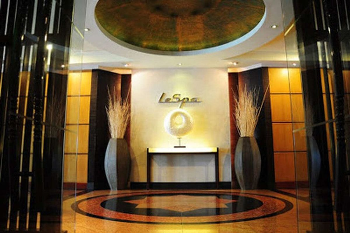 [마닐라] 소피텔 르 스파