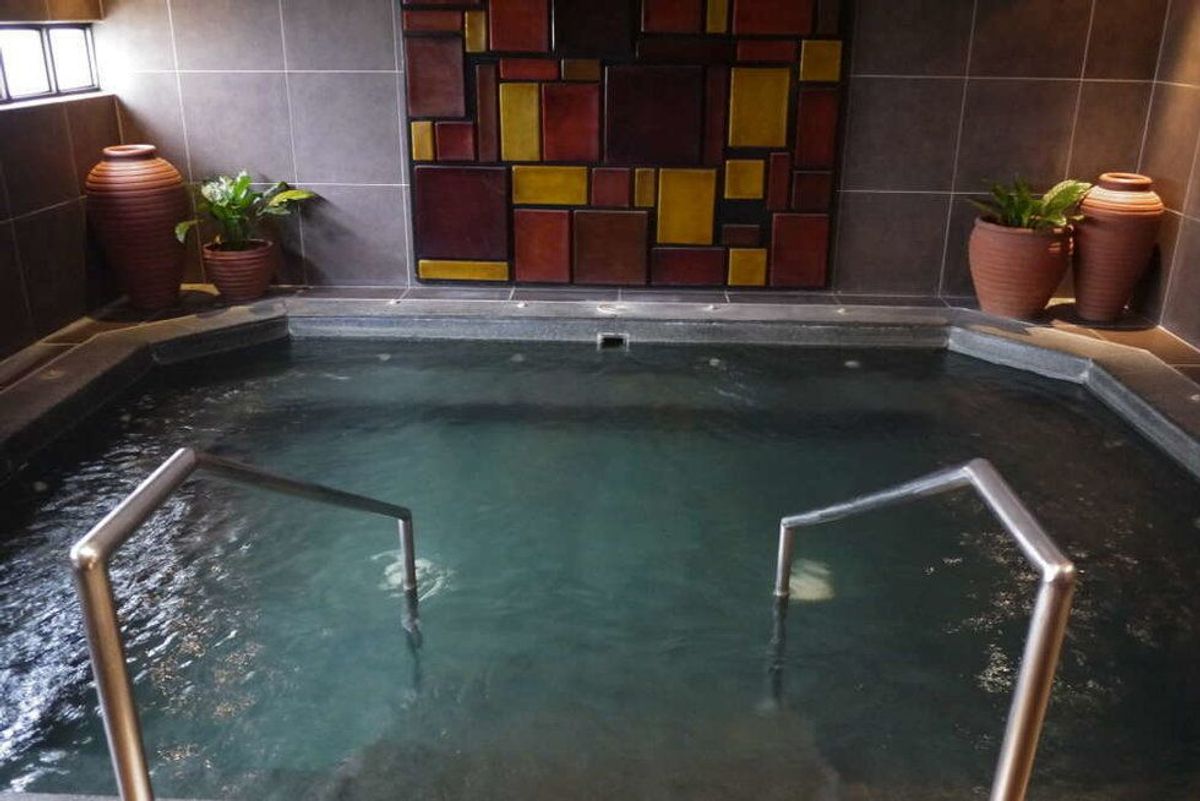 [마닐라] 소피텔 르 스파