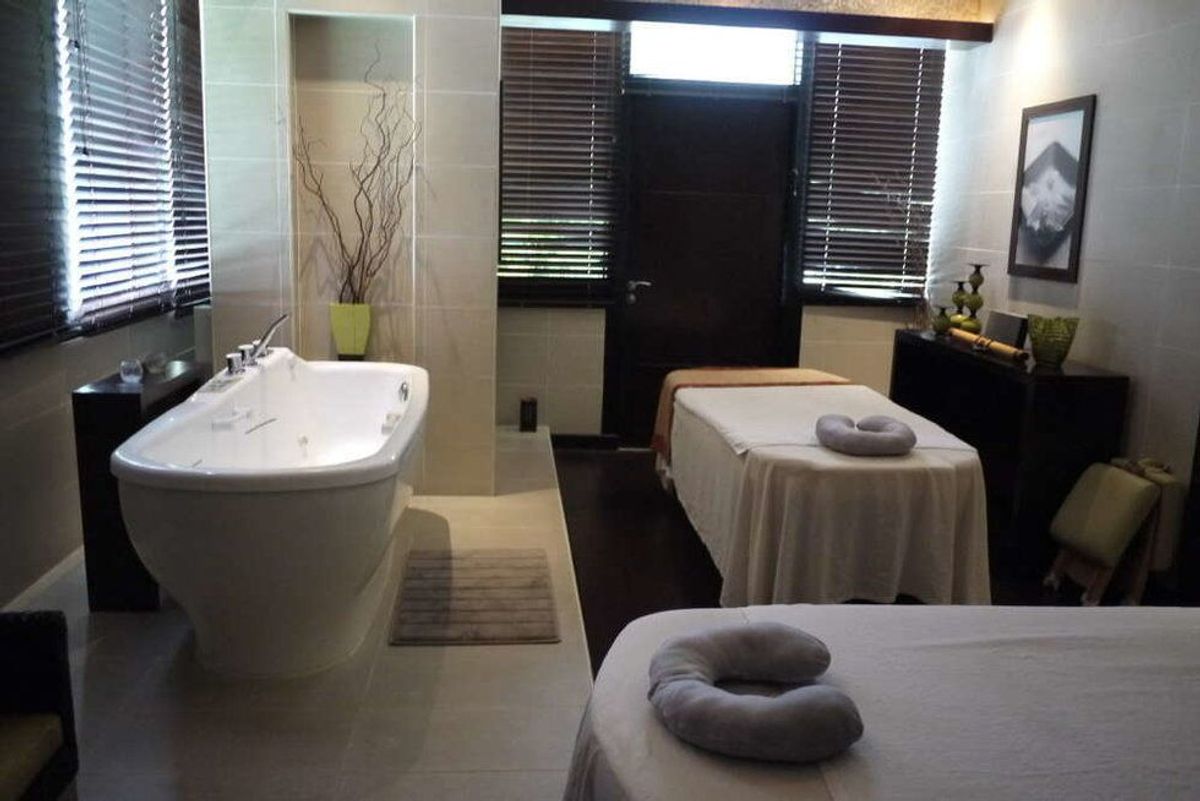 [마닐라] 소피텔 르 스파