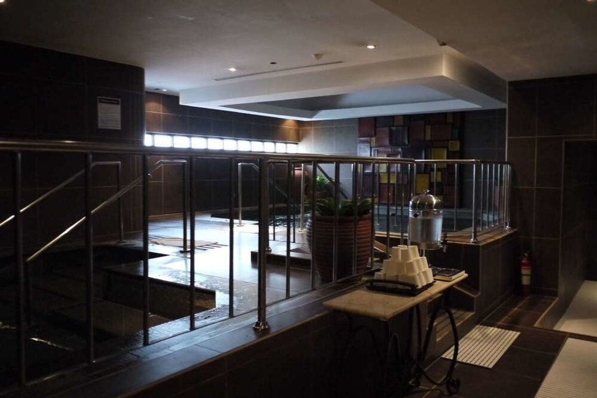 [마닐라] 소피텔 르 스파