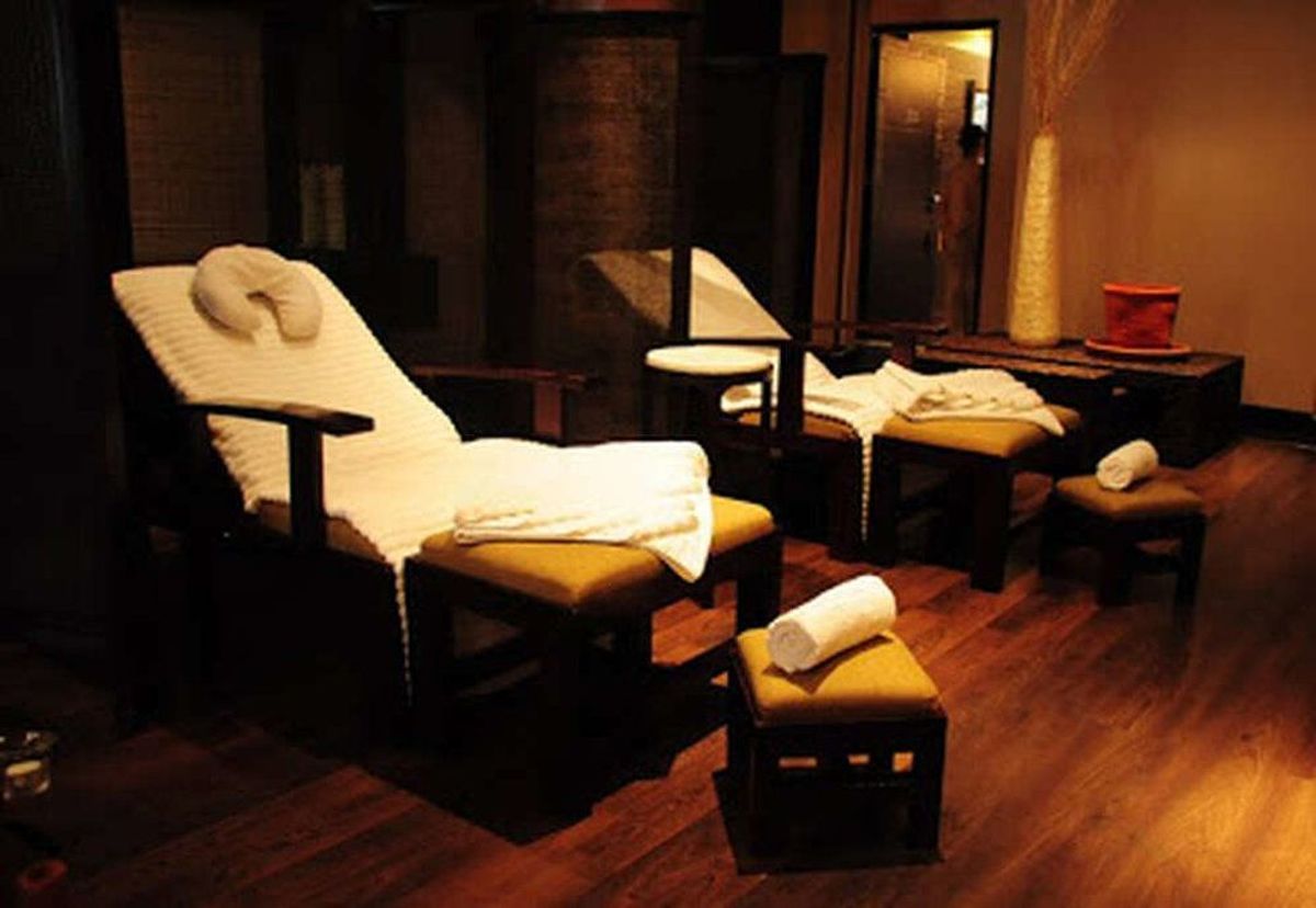 [마닐라] 소피텔 르 스파