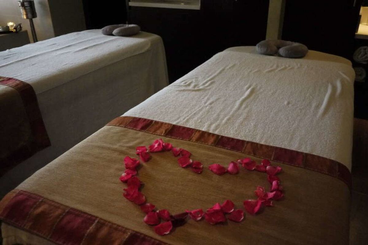 [마닐라] 소피텔 르 스파