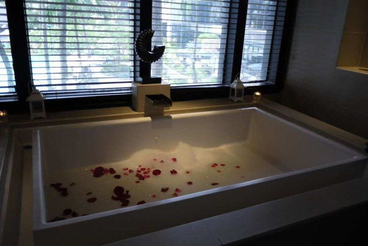 [마닐라] 소피텔 르 스파