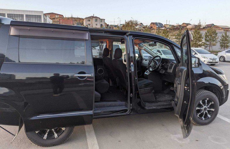 [울란바토르]몽골 울란바토르 호텔 픽업 ⇔ 테를지 국립 공원 픽업 / 단독차량