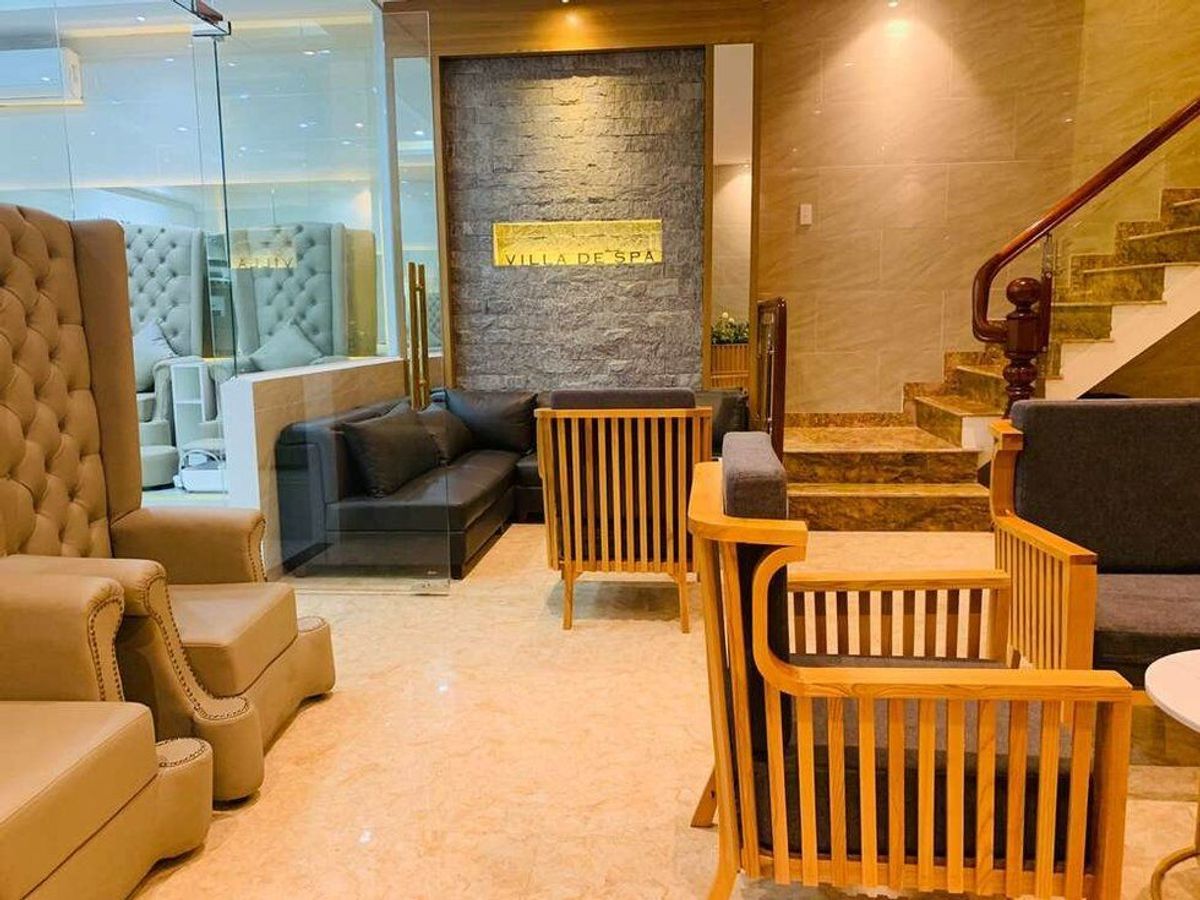 [다낭]빌라 드 스파