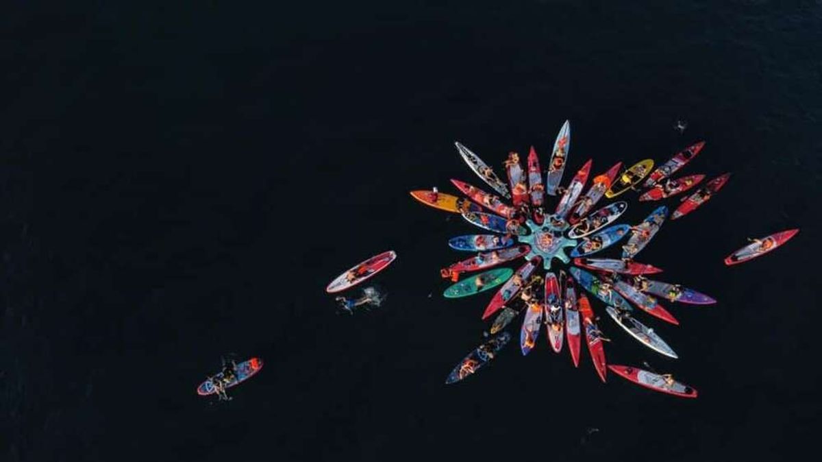 [다낭]  패들 보트 & 마사지 90분 단독 차량 투어