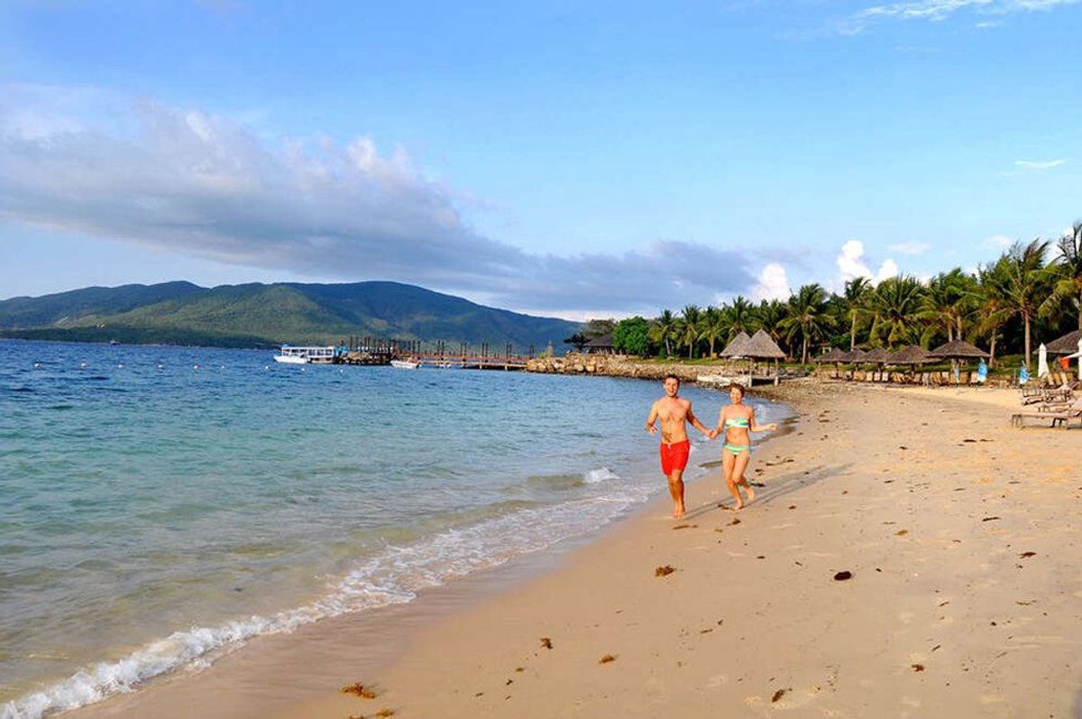 [나트랑] 디스커버리 엠페러 크루즈 투어