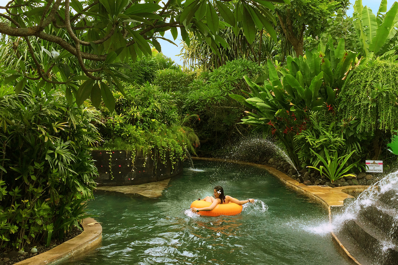 [발리]발리 워터파크 워터밤 입장권